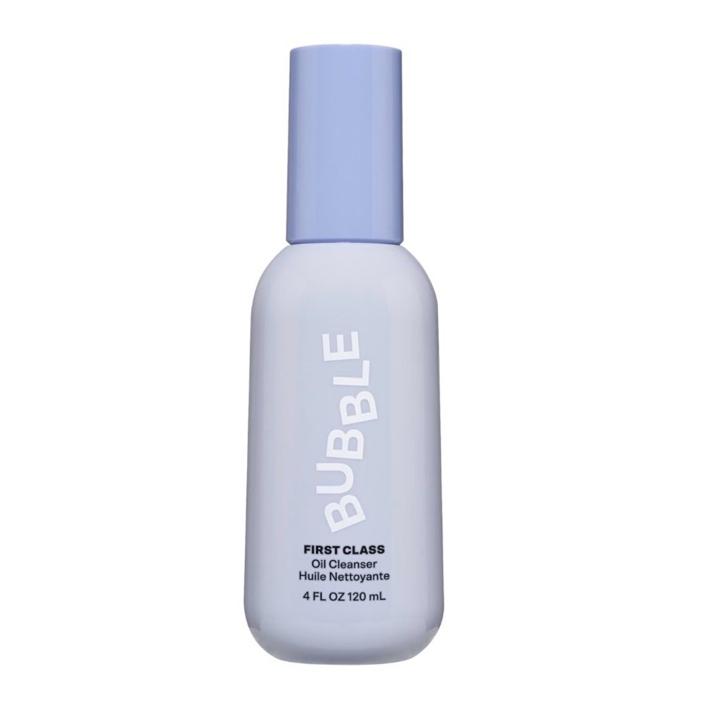Bubble First Class Oil Cleanser